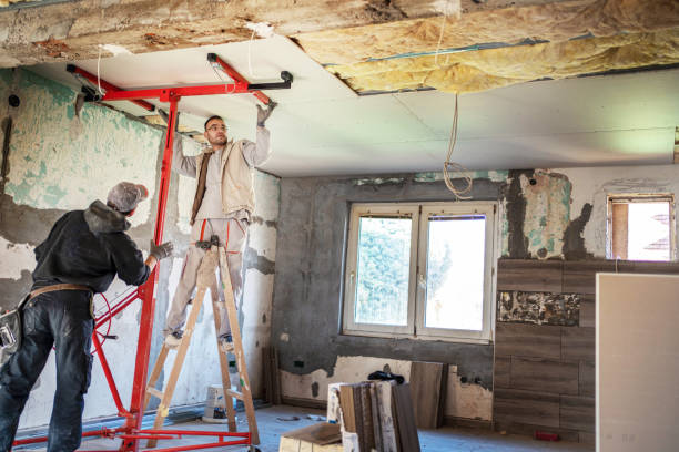 Types of Insulation We Offer in Kellogg, ID
